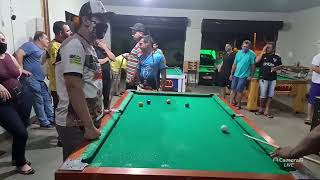 final do torneio de bolinho em bela Vista de Goiás