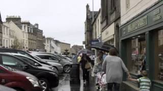 A walk around St Andrews