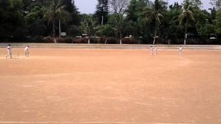 KIOC v Pune Juniors