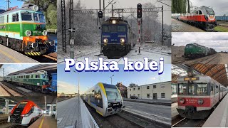 Nowe Intro kanału Polska Kolej