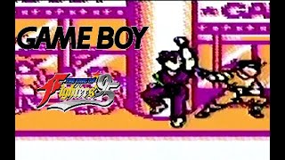 The King of Fighters '95 playthrough (Game Boy) (1CC)