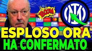 ULTIMO MINUTO! CONFERMATO AL 100% NELLA INTER!! HA PRESO TUTTI DI SORPRESA!NOTIZIE DALL" INTER MILAO