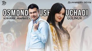 Boburbek Arapbayev ft Gulinur Osmonda Qushlar Uchadi (Avazbek remix 2024)#xit