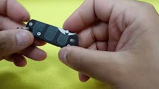 Boker CLB Keycom review.