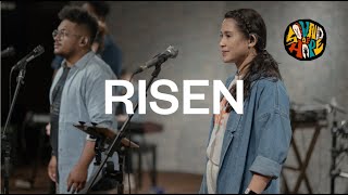 Risen (Israel & New Breed) - Sound of Hope Cover