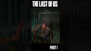 Joel Massacre (4) | TLOU 1 #shorts