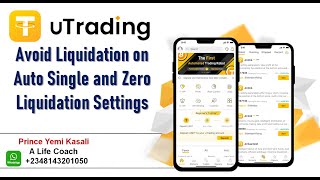 uTrading: Avoid Liquidation on Auto Single and Zero Liquidation Settings by Following These Tips