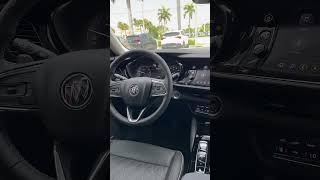 Buick Envision: Walk Around