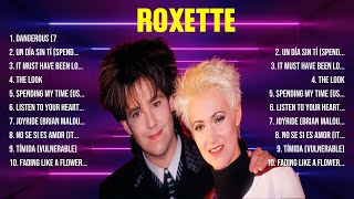 Roxette Top Of The Music Hits 2024   Most Popular Hits Playlist