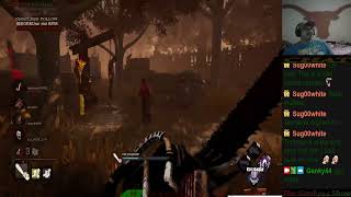 Heroic Hook Save [Dead By Daylight]