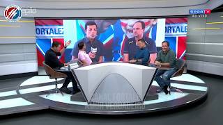 ENTREVISTA EXCLUSIVA COM TÉCNICO ROGERIO CENI - 07/11/2018 #FUTEBOL #BRASILEIRÃOSERIEB