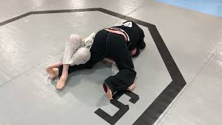 Riley Stone vs Donnie Broomell Good Fight MD Thanksgiving Throwdown 11/11/22 Sub-Only BJJ Tournament