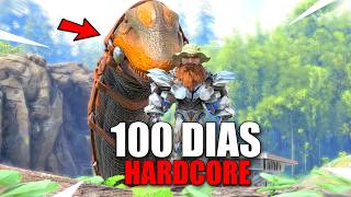 Pase 100 Días en ARK Survival Evolved en Hardcore