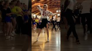 Jive🔥 #wdo #fup #ballroomdance #wdc #wdsf #wdsfdancesport #dance #latina #top #video #jive #shorts