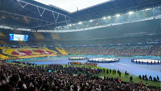 UEFA CHAMPIONS LEAGUE LonDoN 24 FINAL Anthem