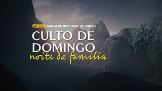 Culto de Domingo - A Mulher e o Dragão (Guerra no céu) - Pr. Claudio Lopes