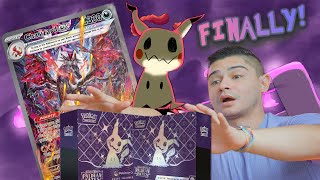 Is Paldean Fates WORTH the Shiny Hunt?! Opening 2 ETB's on Release Day