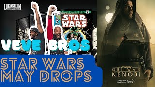 Veve | May | Star Wars | Drops