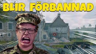 BLIR FÖRBANNAD | Enlisted