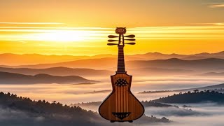 Echoes of the Celestial Raga   Instrument Music for Stress Relief & Relaxation