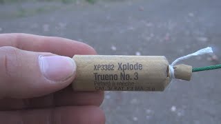 Xplode Trueno No. 3