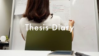 thesis weekly diary 03 | NUS | demo day, exploring redhill & mcdonalds