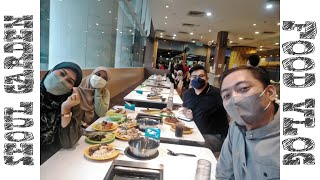 Iftar di Seoul Garden, Paradigm Mall Kelana Jaya, Selangor, MY || Food Vlog || Eng Sub