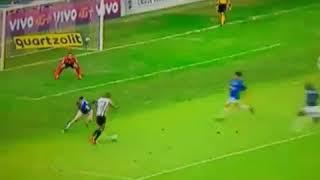 ROBINHO GOL CONTRA AS MARIAS GALO 3 X 1