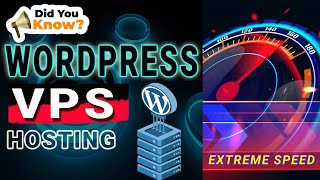 Best WordPress VPS Hosting | One Of the Best VPS Hosting