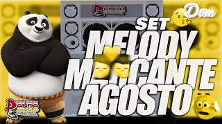 SEQUÊNCIA MELODY MARCANTE 2023 🚀ESPECIAL VOU METRALHAR SEU CORAÇÃO - O PANDA SOUND