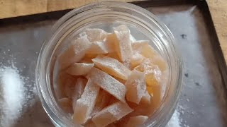 Permen Jelly Rasa Mangga