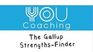 10. YOU Coaching - The Gallup Strengths Finder