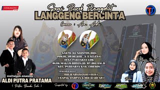 🔴LIVE STREAMING BUROK LBC LANGGENG BERCINTA KARANGWANGUN KAB.PABUARAN CIREBON SABTU, 3 AGUSTUS 2024A