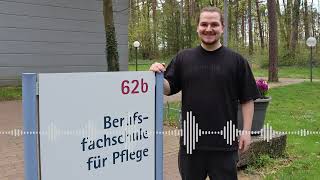 Folge 11: Generalistische Pflegeausbildung: Azubi erzählt von Bewerbung, Ablauf und Start