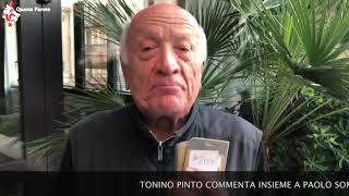 Tonino Pinto da Cannes e il verdetto della giuria