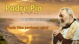 ✨Padre Pío Dios no suele perdonar este pecado🙏#padrepio #santopadrepio #dios