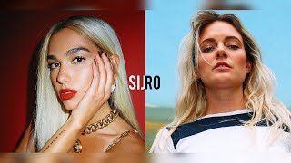 Tove Lo & Dua Lipa - Borderline [Mashup]