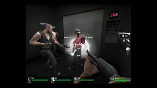 L4D - Suicide Blitz - #1 The Apartment