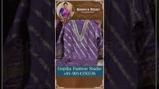 lavender purple dress at 2500rs