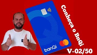 Conta BanQi | Detalhes sobre a conta | Bancos e contas digitais | V-02/50