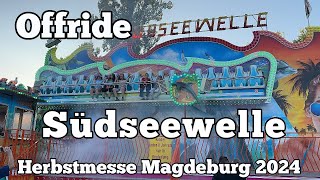 Südseewelle - Thiele - Offride | Herbstmesse Magdeburg 2024