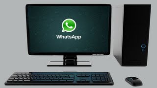 How to run Whatsapp on pc and mac  [HD + Narration]