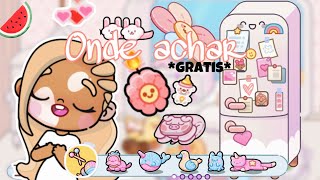 COMO TER ESSA GELADEIRA 😍.ONDE ACHAR ITENS KAWAI GRÁTIS 😱 Avatar  World .🌸🐑 where to find kawaii