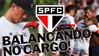 💥EITA!💣QUASE DECLASSIFICAÇÃO ABALOU O SPFC? GOL SALVADOR NO FINALZINHO! ÚLTIMAS NOTÍCIAS DO SPFC!