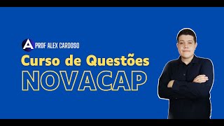 Curso de Questões p/Técnico Administrativo - NOVACAP