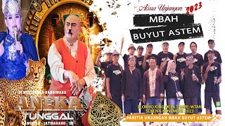 LIVE SANDIWARA ANEKA TUNGGAL - UNJUNGAN BUYUT ASTEM, BOJONG 6 NOVEMBER 2023 #malam