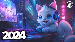 Music Mix 2024 🎧 EDM Mixes of Popular Songs 🎧 EDM Bass Boosted Music Mix #206