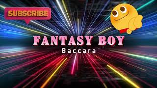 FANTASY BOY -  Baccara  ♫ KARAOKE VERSION ♫