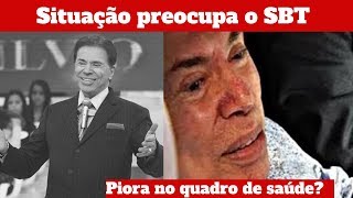 Silvio Santos cancela gravação novamente e situação preocupa SBT