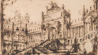 Sublime Ideas: Drawings by Giovanni Battista Piranesi